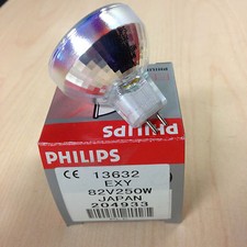 Philips EXY - Brand New - 204933 Bulb 82v 250w gx5.3 Lamp