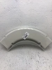 DiversiTech 230-LFB3 3" SpeediChannel 90 Degrees Long Radius Bend - Natural