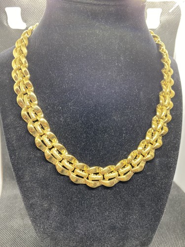 Vintage Gold Tone Signed 14k GS ( Gold 