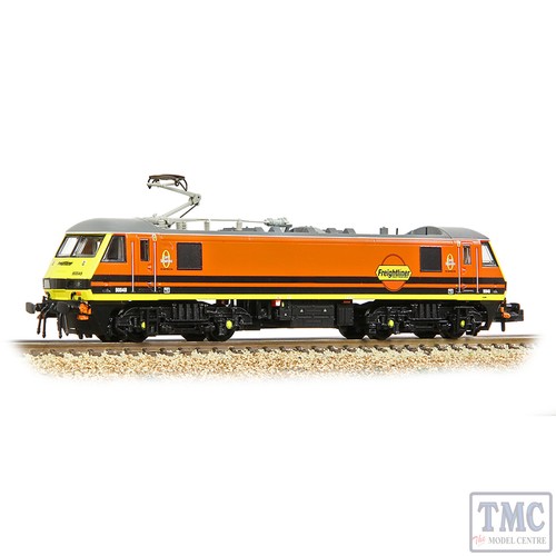 371-785A Graham Farish Spur N Class 90/0 90048 Freightliner G&W | Zustand: New