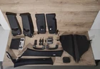 BMW E82 1 Series Black Headliner Interior RETROFIT Kit OEM FACTORY 1M 128i 135i