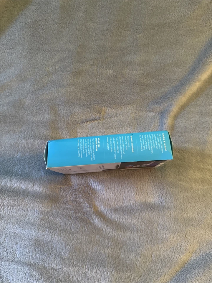 Transmisor de medios digitales Roku Express 3900 - negro (3900BP) Foto 3 de 4