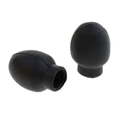 2pcs/set Bass Drum Beater Head Percussion Hammer Head for Drummer Gift