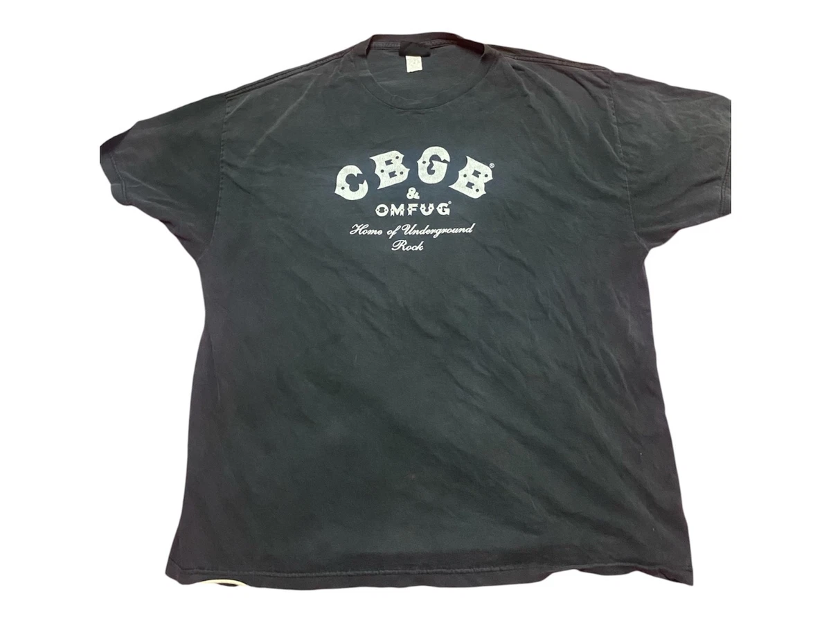 CBGB T-Shirts for Men for sale | eBay