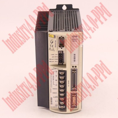 1 PC Used GV6-U6E-NK   Servo Drive    *hh