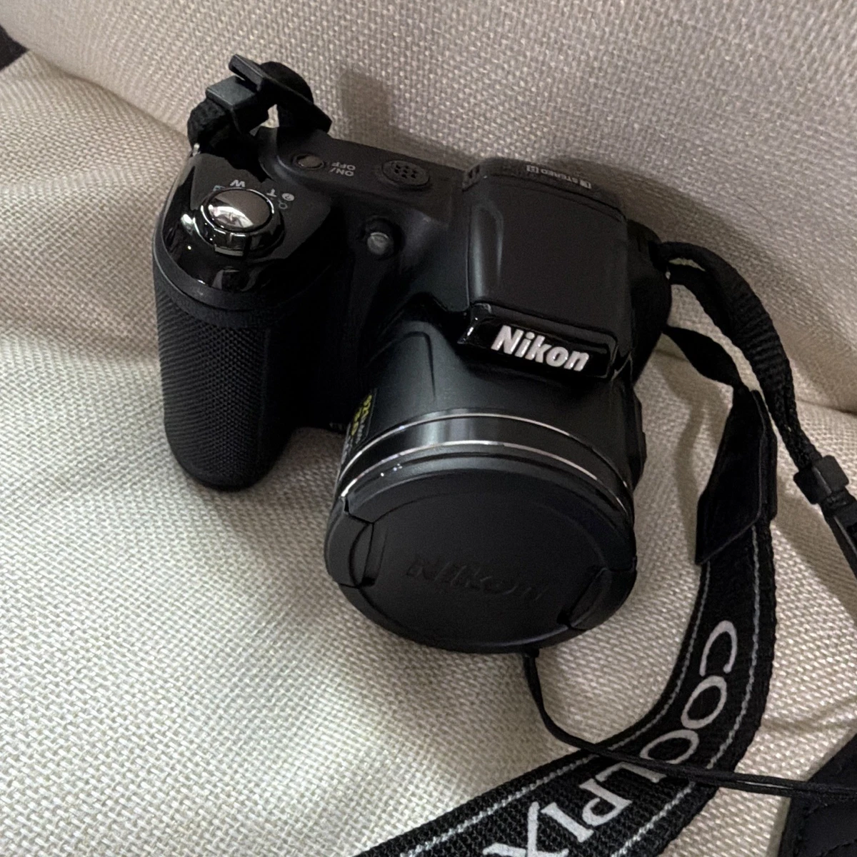 Nikon Coolpix L810 for sale | eBay