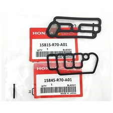New Cylinder Head Solenoid Gasket VTEC 15815R70A01 15845R70A01 For Honda US