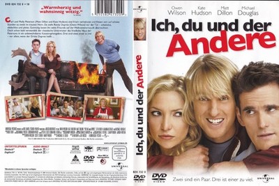 Ich, du und der Andere (Owen Wilson, Kate Hudson, Matt Dillon, Michael Douglas)