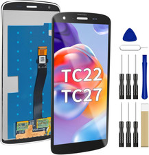 TC22 LCD Screen Replacement TC27 Touch Screen 2026 New Version for Zebra TC22