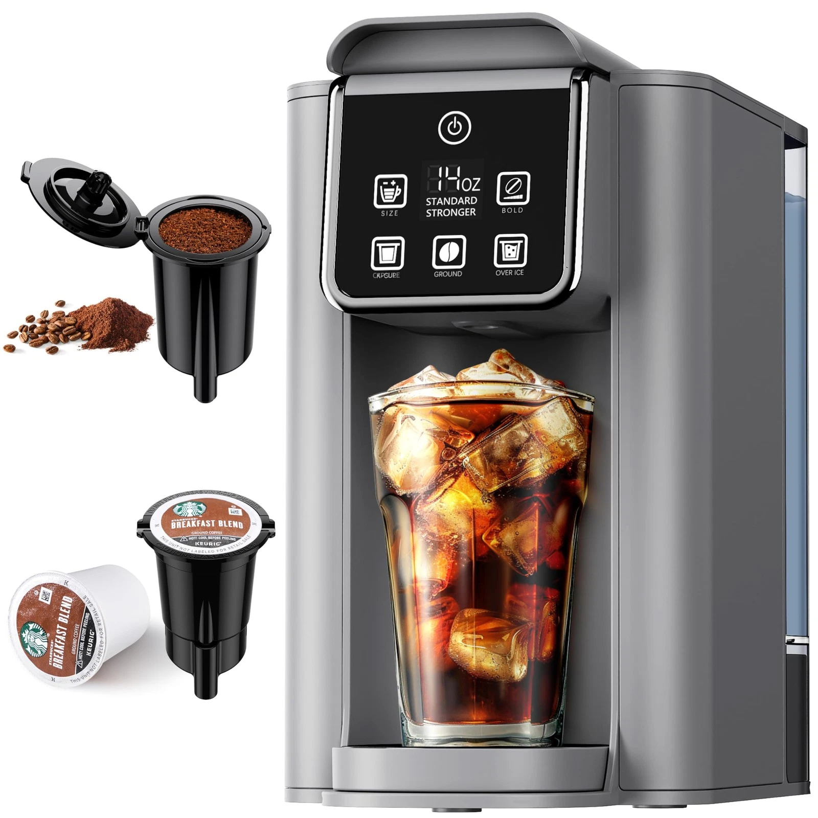 Kidisle Coffee Maker - Thumbnail 2