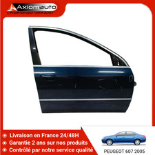 Porte avant et accessoires Peugeot 607