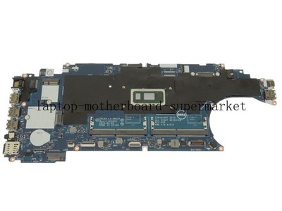 J1D6N For Dell Latitude 5500 Motherboard LA-G901P 0J1D6N W/ i7-8665U CPU 1.9GHz
