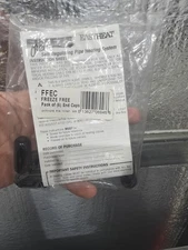 Easy Heat FFEC 5 Pack, Frost Free Freeze Cable Gel Seal End Caps