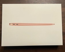 Apple MacBook Air 13" 128 GB SSD, Intel Core, 1.60 GHz, 8 GB RAM Rose Gold