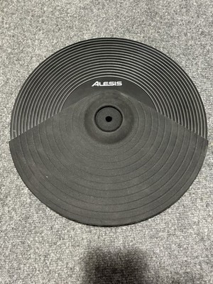 Alesis DMPad 12  Hi-Hat Cymbal Electronic Drum Pad Tested Working OEM