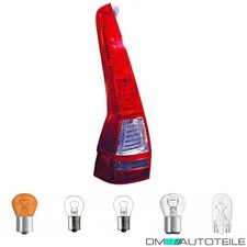 Original Depo / TYC Rückleuchte links passt für Honda CR-V III (RE) ab 06-12