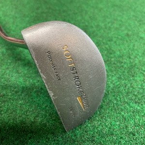 Golfsmith Soft Stroke Plus Tour Feel Face Blade Putter 34.5