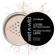 Photo Focus Loose Baking Setting Powder, High...