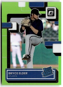 Bryce Elder Rookie Card | eBay