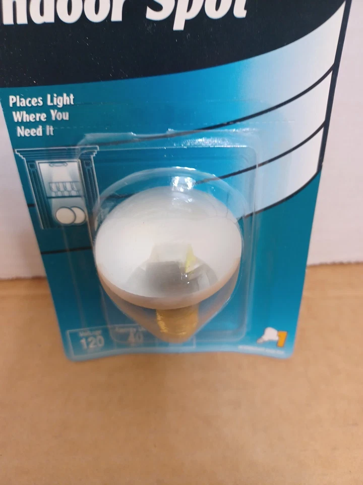 Philips 40w Indoor Spot FROST R14 Light Bulb Medium Base 250 Lumen - Image 2 of 4