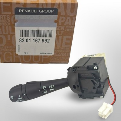 Original Renault Lenkstockschalter CAPTUR I CLIO IV TRAFIC III TWINGO 8201167992