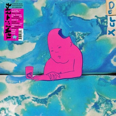 Teke::Teke - Delux Carbon Neutral Turquoise Vinyl Edition (2025 - US - Original)
