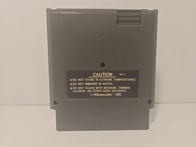 Cartucho Super Mario Bros & Duck Hunt Nintendo NES - Aut&eacute;ntico NES-MH-USA Test