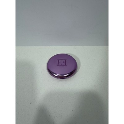 Escada Collection Golden Elixir Shimmer Powder Compact Purple Case 0.21oz A418
