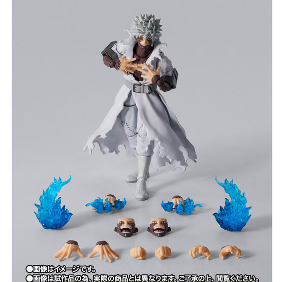 PREMIUM BANDAI My Hero Academia S.H.Figuarts Figure DABI Villain