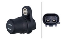 Hella 6PU 230 048-821 Sensor, Raddrehzahl Hinten Links FüR Toyota