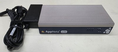 AppNeta M50 Fanless Gigabit OPNsense Firewall Intel Atom Quad Core