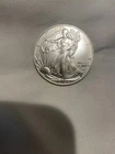 2024 US American Silver Eagle 1 Troy Oz .999 Fine Silver Uncirculated NM-M?