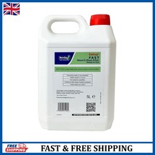 5L GALLUP XL INDUSTRIAL PROFESSIONAL GLYPHOSATE WEEDKILLER Moss Contro 5.03 per litre