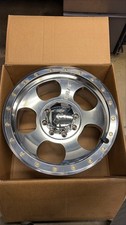 Mickey Thompson Canyon Pro Polished 20x9 Ford 8x170 Applications 226100452