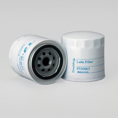 Donaldson P550963 Lube Oil Filter Spin-On Full-Flow | Parts Masters