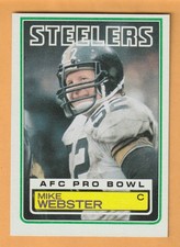 Mike Webster