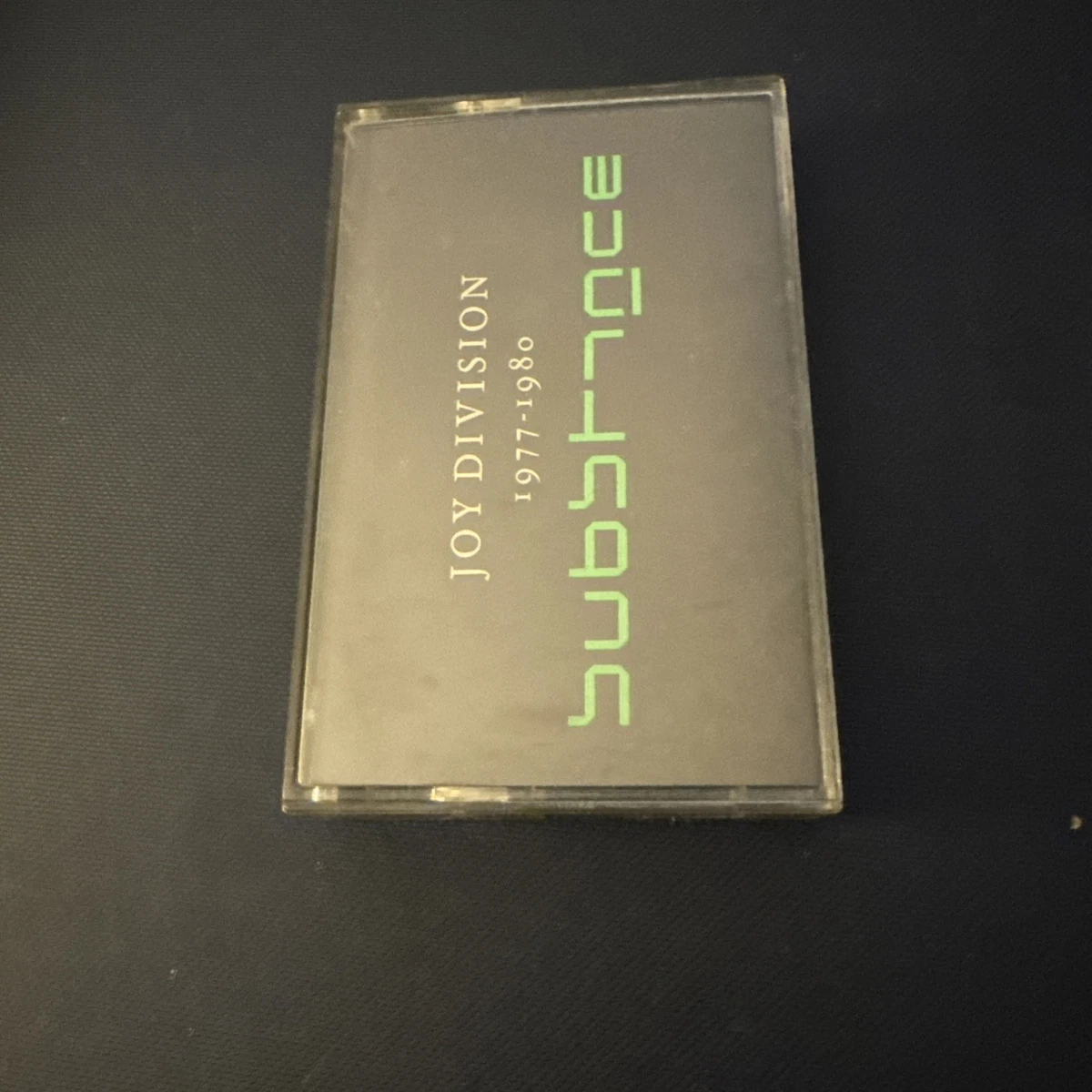 Joy Division Music Cassettes for sale - eBay
