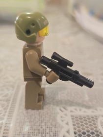 LEGO Star Wars Resistance Trooper Mini Female The Last Jedi 75177 sw0853 Retired