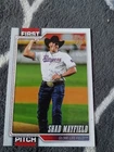 2026 Topps Series 1 Shad Mayfield Base (RAW)