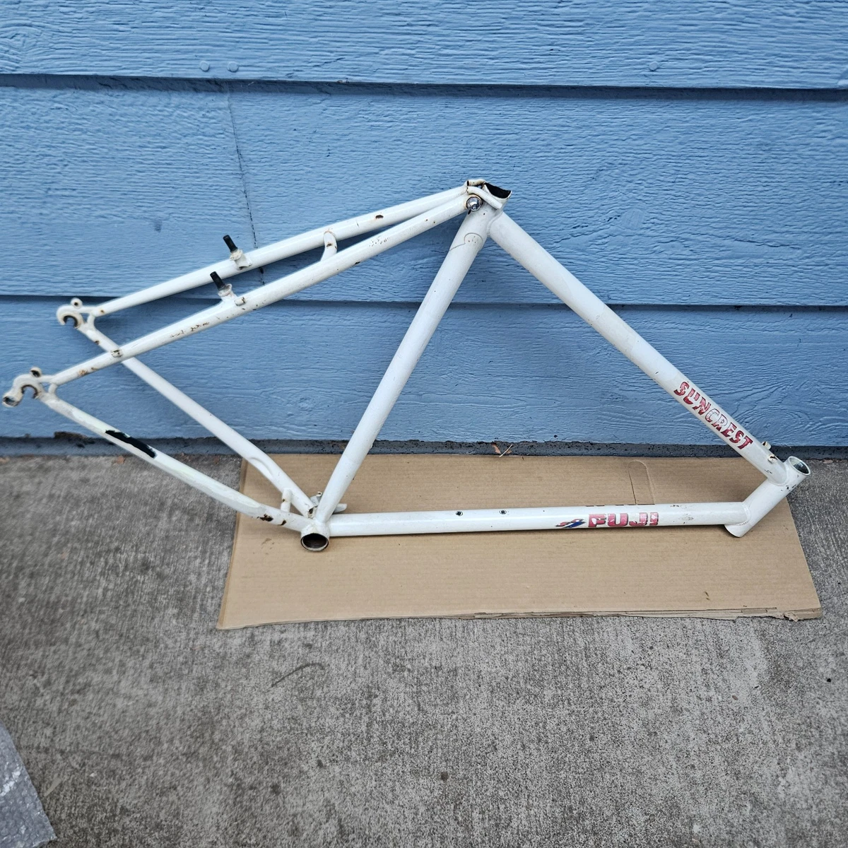 Fuji 26 in Bike Frames for Mountain Bike for sale | eBay