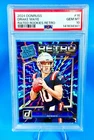 2024 Panini Donruss - Rated Rookie Retro Drake Maye #16 (RC)