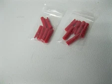 Parker /Others .300 ID replacement capture RED Nocks per 12
