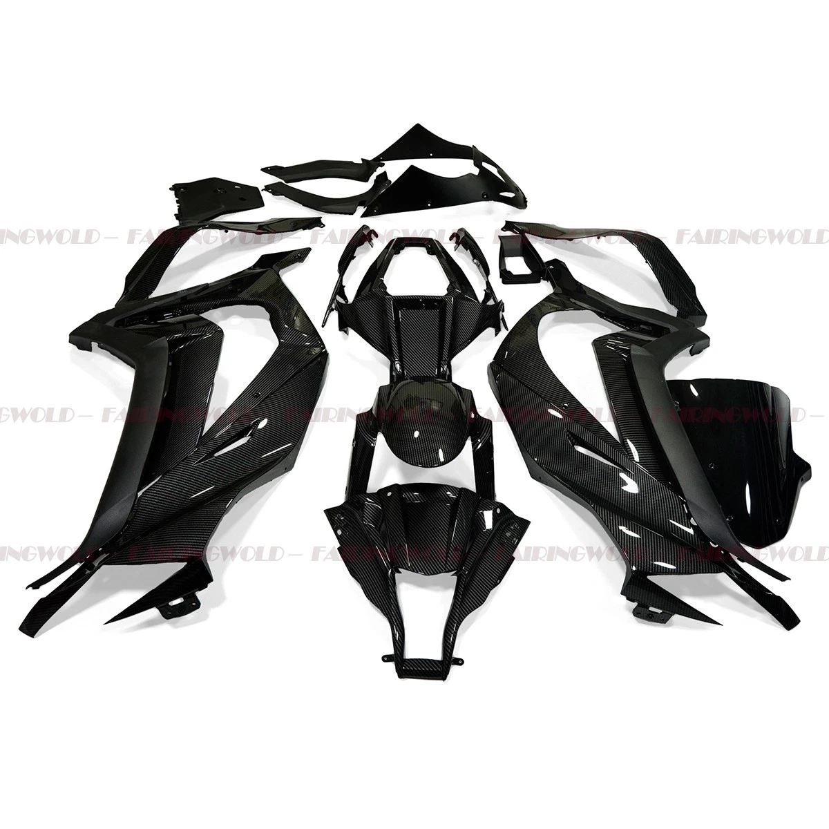 Motorcycle Full Fairings for Kawasaki Ninja ZX10R for sale | eBay