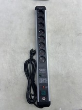 brennenstuhl Premium-Protect-Line Steckdosenleiste mit Schalter - 8-fach