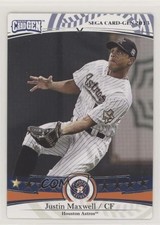 2013 Topps Sega Card-Gen Justin Maxwell #J13-072 0b67