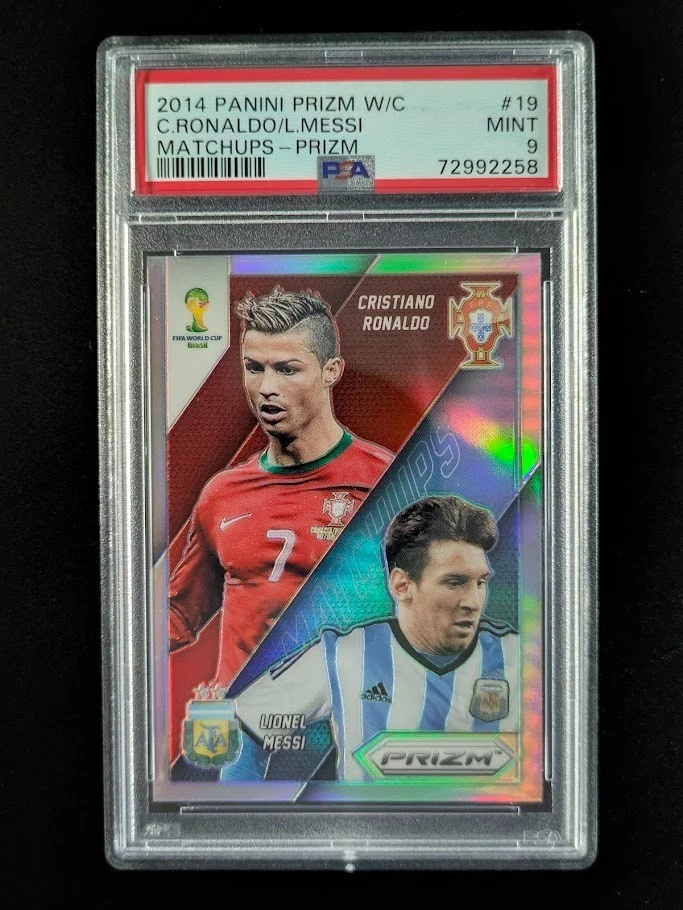Preços baixos em Panini FIFA World Cup Futebol Figurinhas Sports
