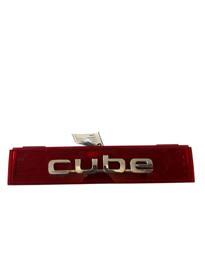 09 10 11 12 13 14 Nissan Cube painel acabamento traseiro TAMPA MONTADA - Imagem 2 de 4