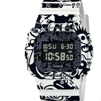 Casio G-Shock Watch DW-5600GU-7JR New