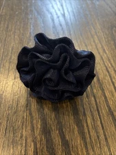 NIP- Harveys Rosette Indigo Seatbelt Bag Accessory