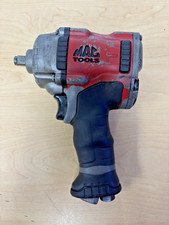 Mac Tools 12 Air Impact Wrench Mpf980501 Pre Owned Free Shipping Mac Tools 12 Air Impact Wrench Mpf980501 Pre Owned Free Shipping